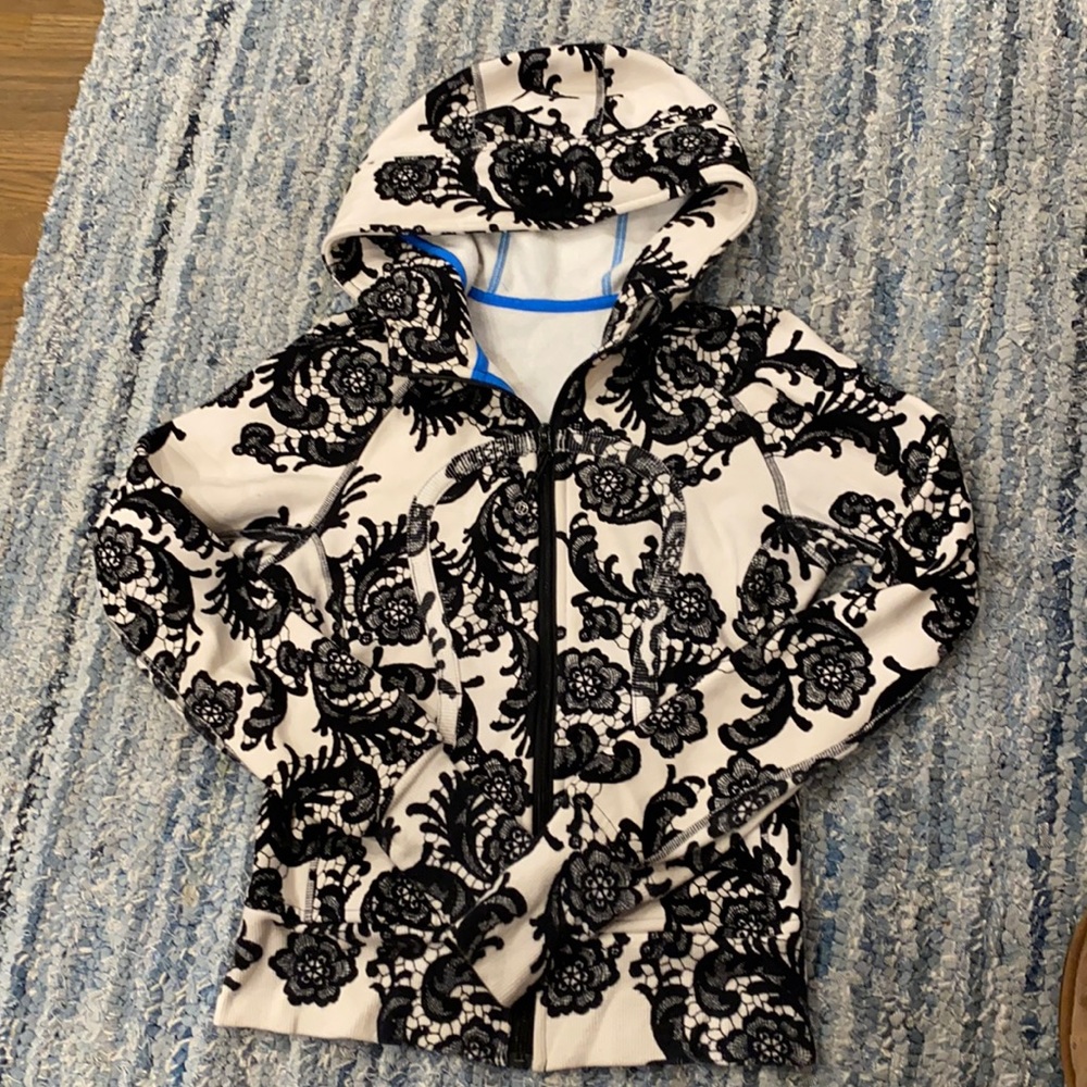 Lulu Lemon Sweatshirt Laceoflage